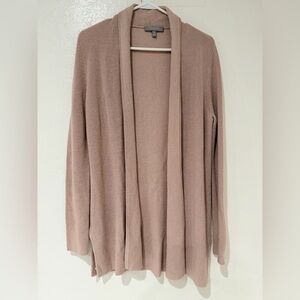 Neiman Marcus Women's Cashmere Silk Wool Blend Cardigan Size M